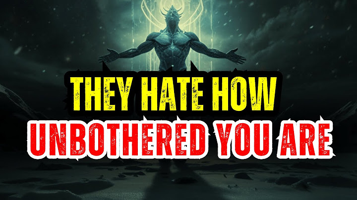 Chosen One: They're Calling You Heartless 😒 Telling Ppl You Never Cared...Lies!
