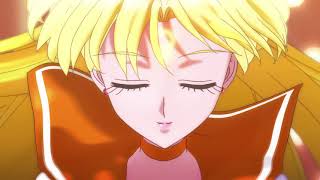 Sailor Venus - Venus Star Power Make Up (Short ver.) - Sailor Moon Crystal  Act. 15