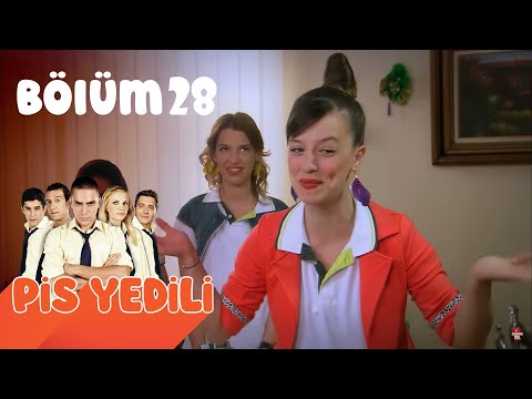 Pis Yedili 28. Bölüm | FULL HD YENİ