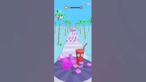 [ SHORTS ] Gameplay Walkthrough Juice Run LEVEL 5 ( Android, iOS ) #5
