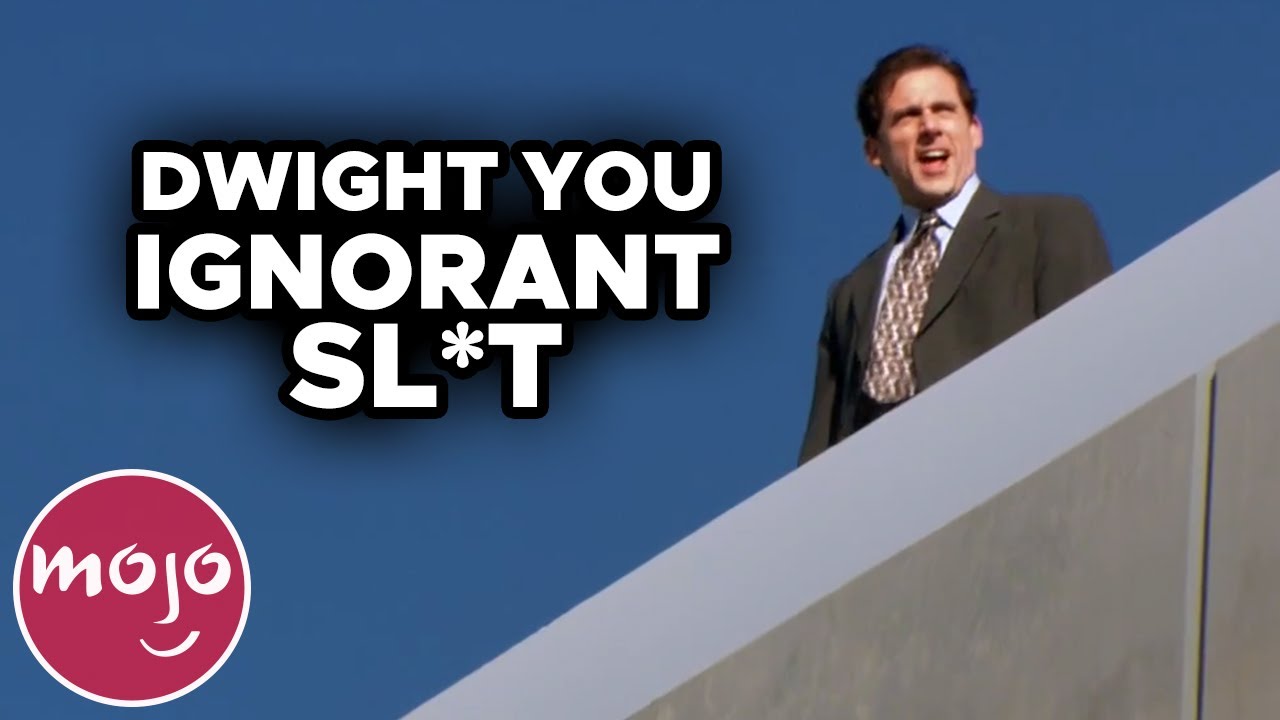 ⁣Top 10 Funniest Insults & Comebacks on Sitcoms