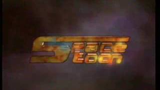 Spacetoon Indonesia Volcano Fire Station id 2005