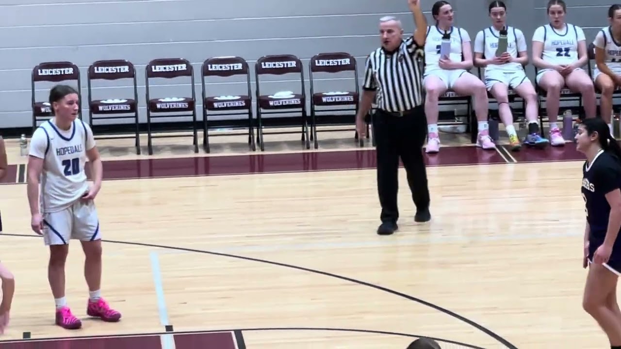 Q 2 Hopedale vs BMR 2/14/26