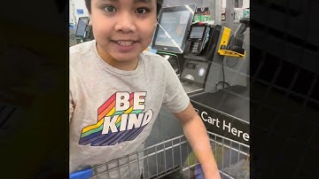 Walmart grocery in Las Vegas America!