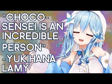 [hololive] Choco's Rizz Claims Another Victim - YouTube