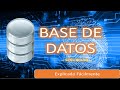 SEGURIDAD INFORMÁTICA - SEGURIDAD EN BASE DE DATOS. Explicado Fácilmente