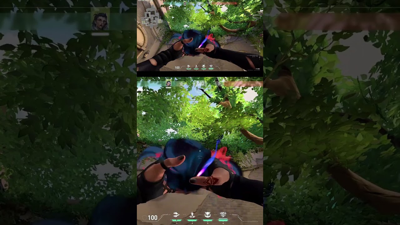 The most powerful Fade lineup on Ascent 