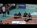 Croatia - Russia | European Sitting Volleyball Championships 2019 Men