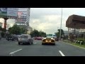 Lamborghini Avantador in Bangkok