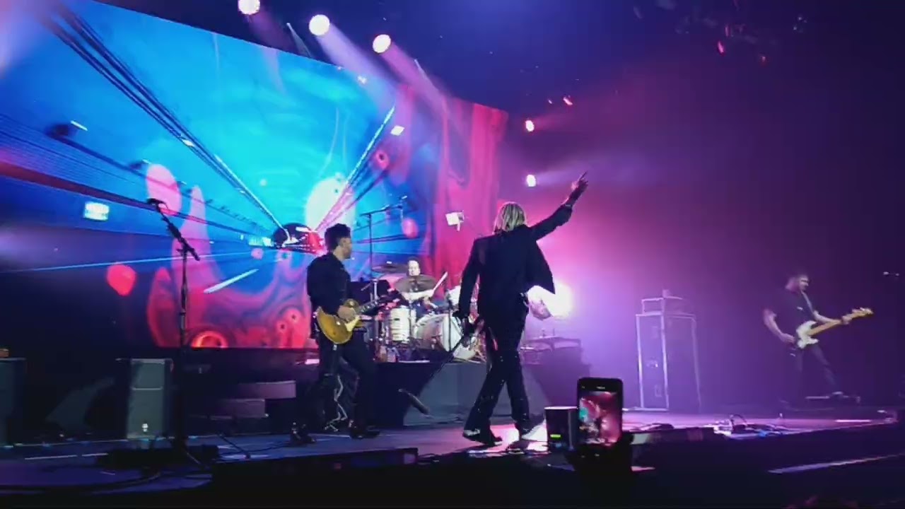 For You - The Calling (Live in Cebu)