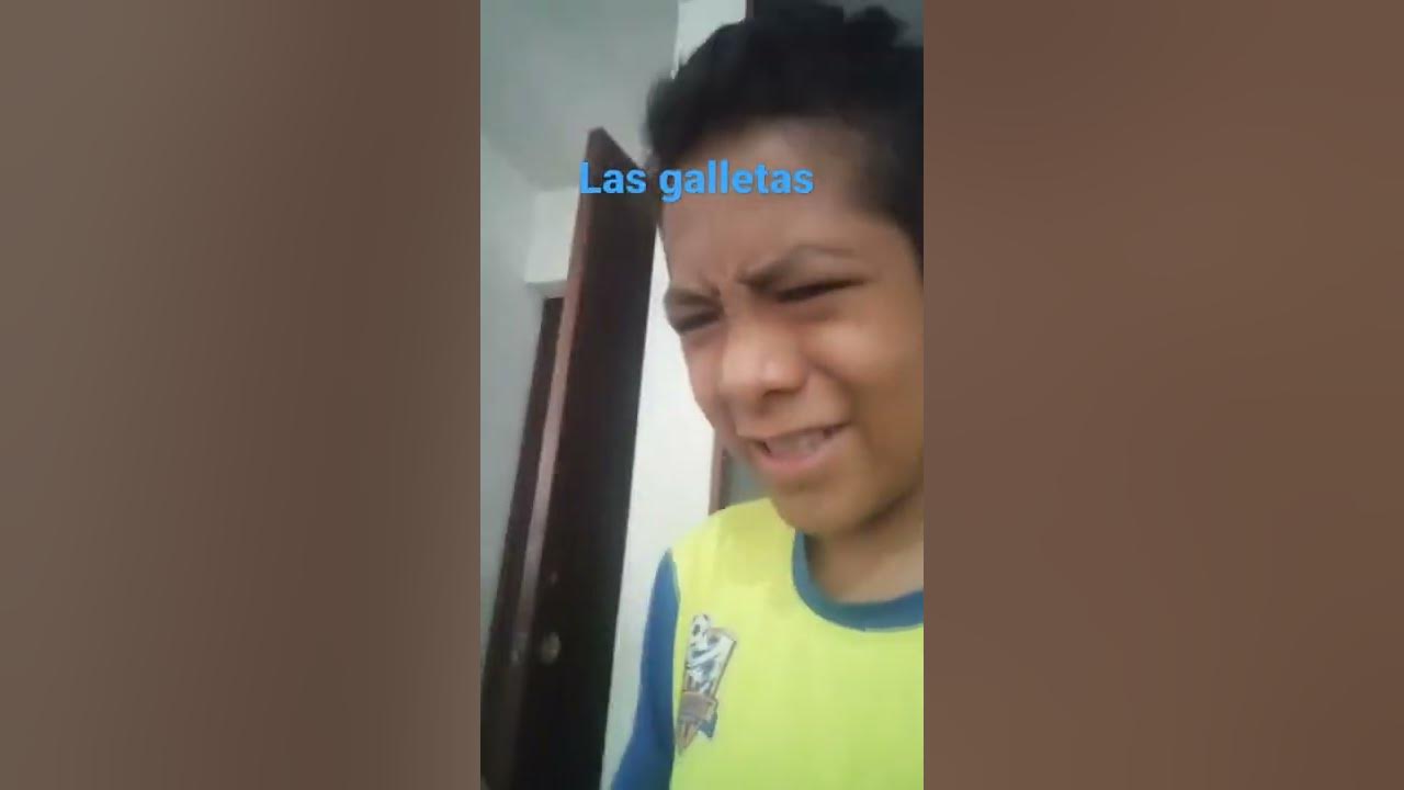 las galletas parte1 YouTube las galletas parte1 YouTube