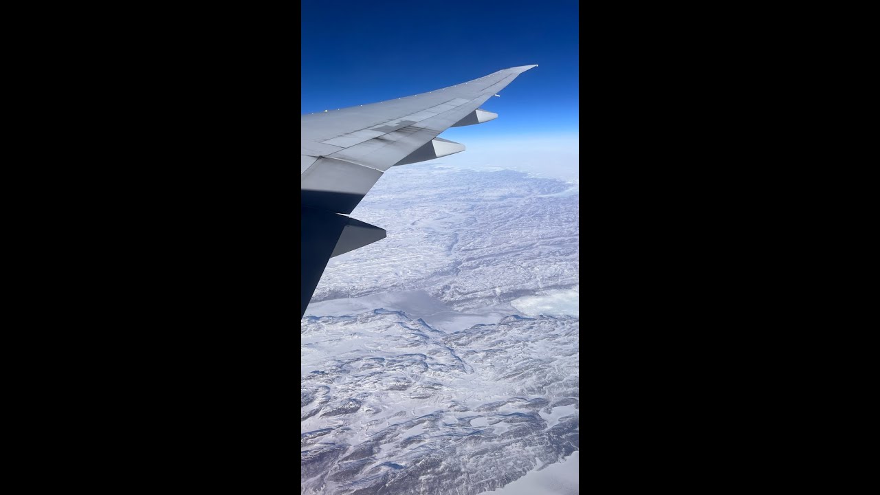 BA283 London Heathrow (LHR) to Los Angeles (LAX) 22nd MAarch 2024 - YouTube