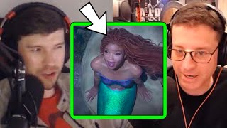 PKA Reacts to The Little Mermaid being Black