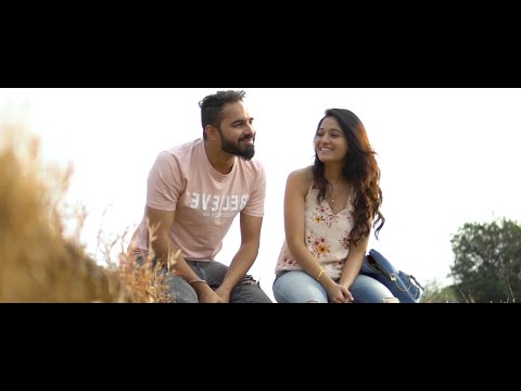 Jhaankiyaan | Manpreet Dhami | Feat. Preetika Rao | Official Music Video | New song 2020