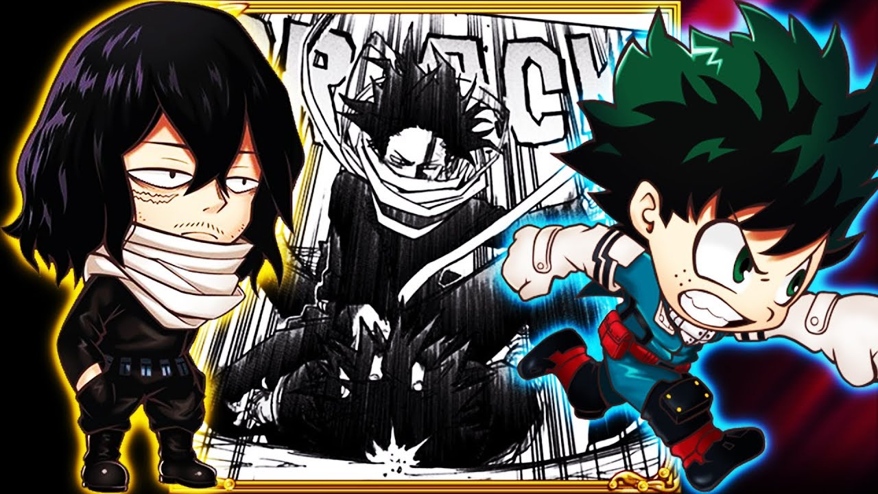 dragon ball legends cheats MIDORIYA vs AIZAWA SENSEI! WTF IS THAT!? *LOL HIGH LEVEL* Jumputi Heroes Gameplay