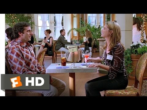 The 40 Year Old Virgin (4/8) Movie CLIP - Date-a-palooza (2005) HD