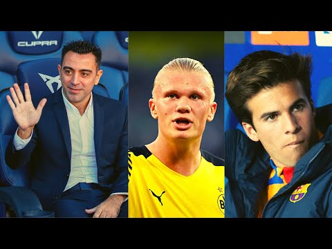 Video XAVI HAS GIVEN A WARNING TO RIQUI PUIG & ALSO REVEALED... - youtube