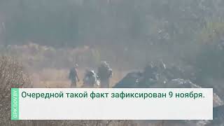 Беларусский ГПК вновь пожаловался на минирование границы со стороны Украины