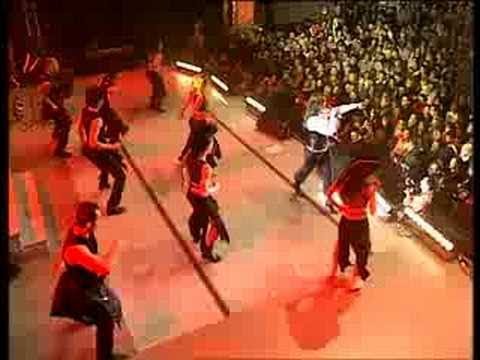 Nina Badrić — Nina Badric - Takvi kao ti (live)