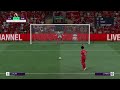 Liverpool vs Chelsea Penalty Shootout FIFA 22  Penalties