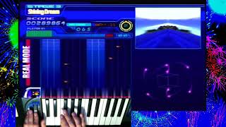 【手元付き】KEYBOARDMANIA-Shining Dream