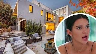 Kendall Jenner Selling Her Unlucky Home