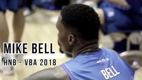 Mike Dovenne Bell Jr Hightlight (Birthday Gift) #VBA #MikeBell