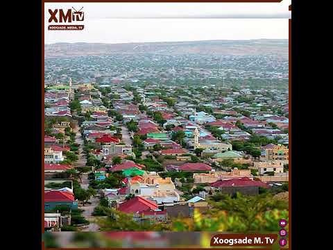 Saadaasha Roobabka Toddobaadka 23 30 August 2025 