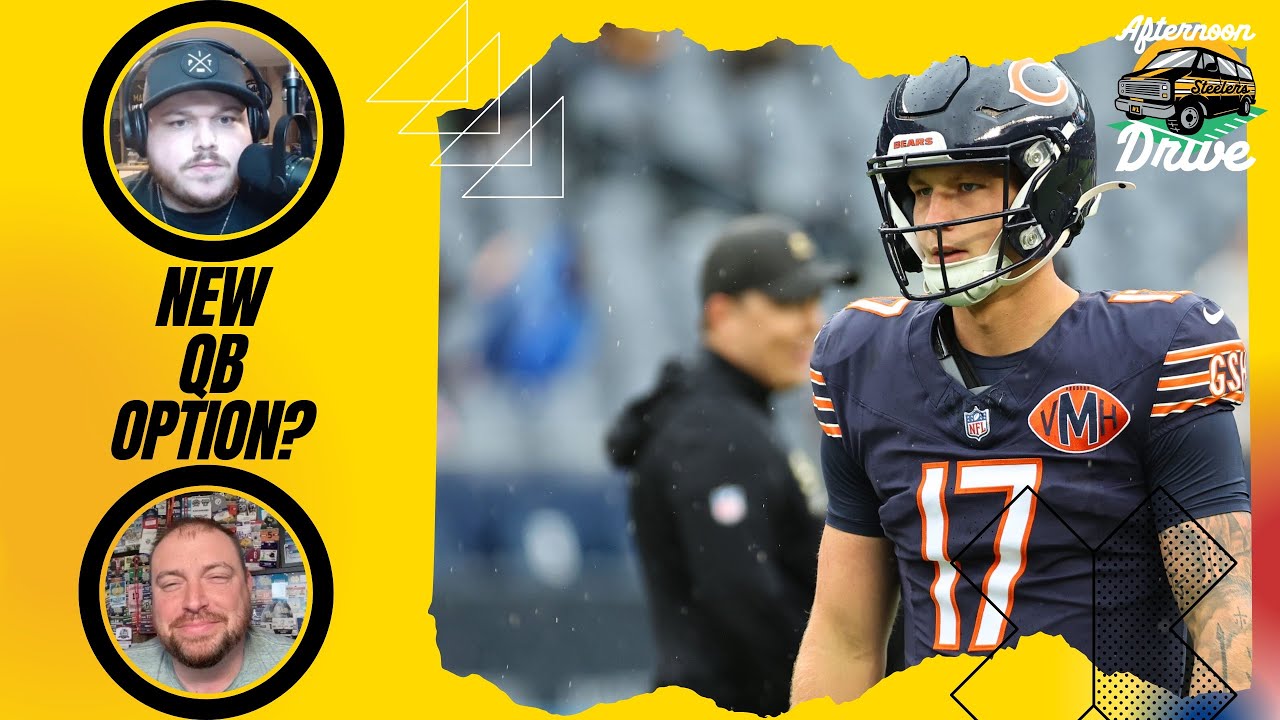 Early Combine Takeaways, New QB Option? | Steelers Afternoon Drive