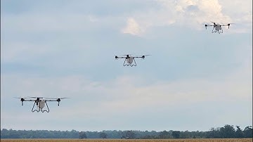 The Drone We Trust for 2026 | Harvest Drone x Hylio