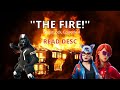 GhostLock, Episode 4 || Fortnite RP || READ DESC or comments || &quot;THE FIRE!&quot;