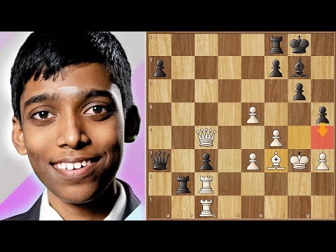 Dreamers Achieve Success: Praggnanandhaa VS Carlsen Epic Clash