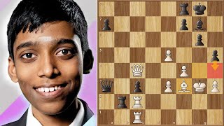 Praggnanandhaa vs Carlsen !! || Can He Do it Again?