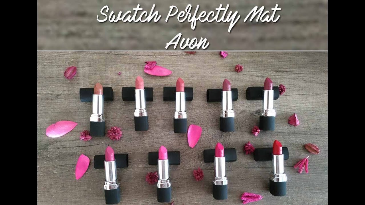 Swatch Perfectly Mat 2018 | Chiara Cafasso