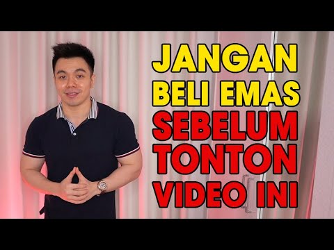 Harga Buyback Emas Antam Tidak Sesuai Web? Bagaimana Cara Investasi Emas Batangan