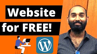 Create a Website for FREE with WordPress - Step by Step