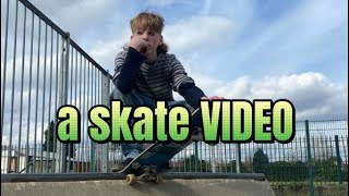 A skate video !!!