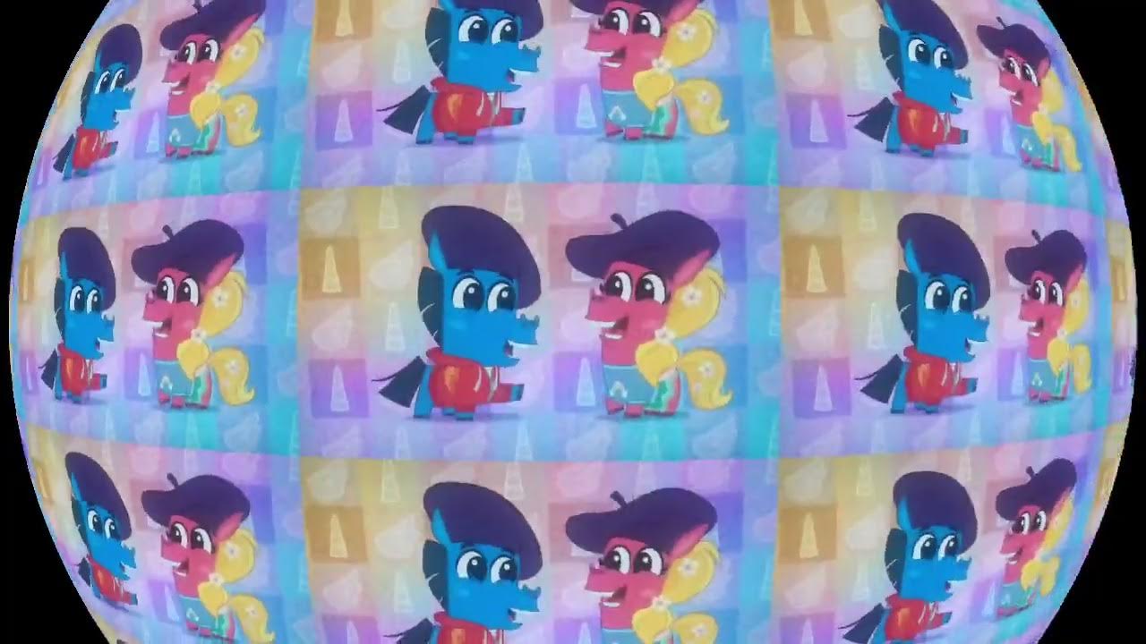 Corn and peg do good song colorful YouTube