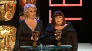 Dawn French and Jennifer Saunders Receive BAFTA Fellowship - The British Academy Television Awards