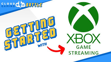 XBOX Cloud Gaming | Setup and Getting Started