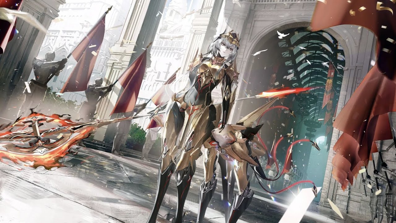 PGR | Siege Target | Rosetta Arete SS0 and Trials (Lu lingqi in a nutshell)