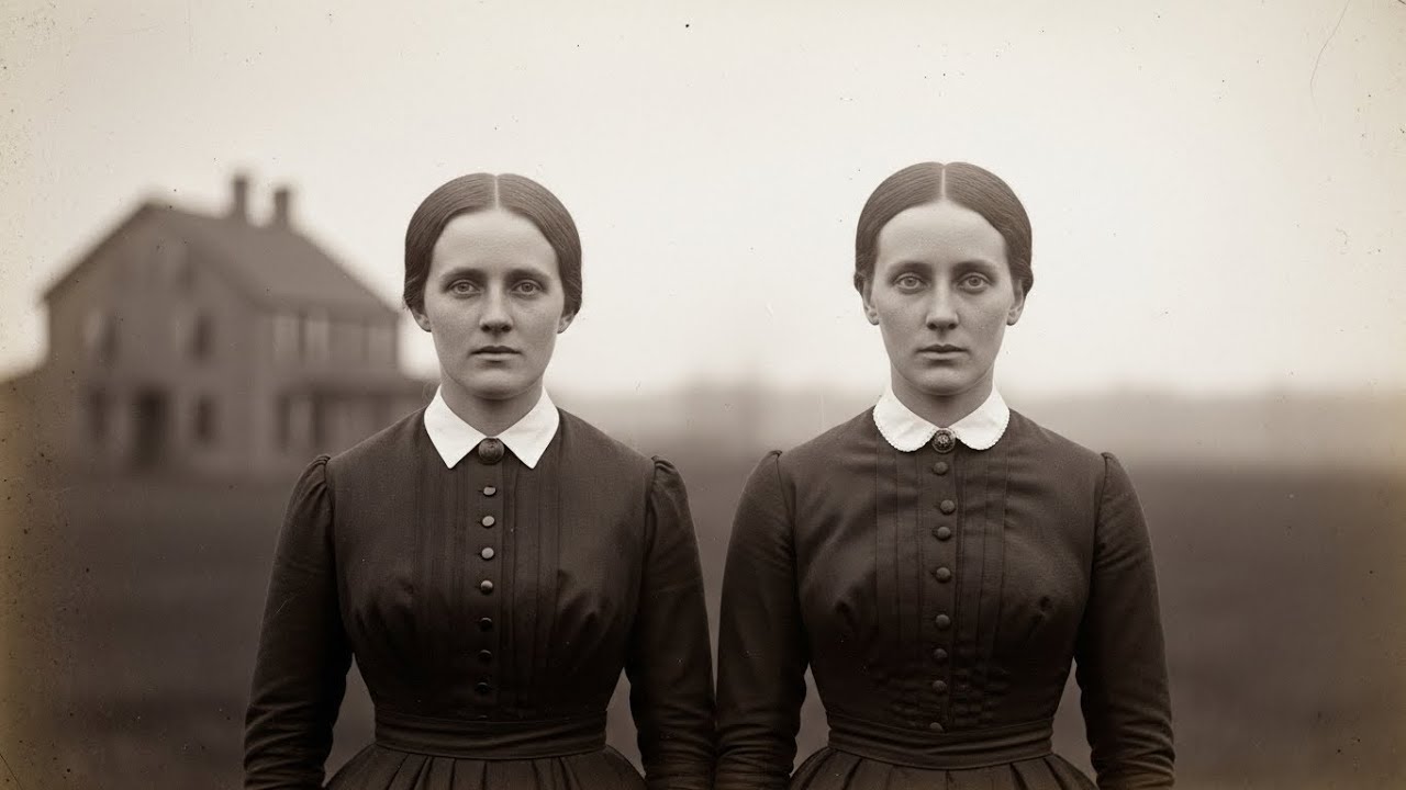 The Macabre Case of the Blackwell Sisters — They Never Aged (1873, Salem, Massachusetts)