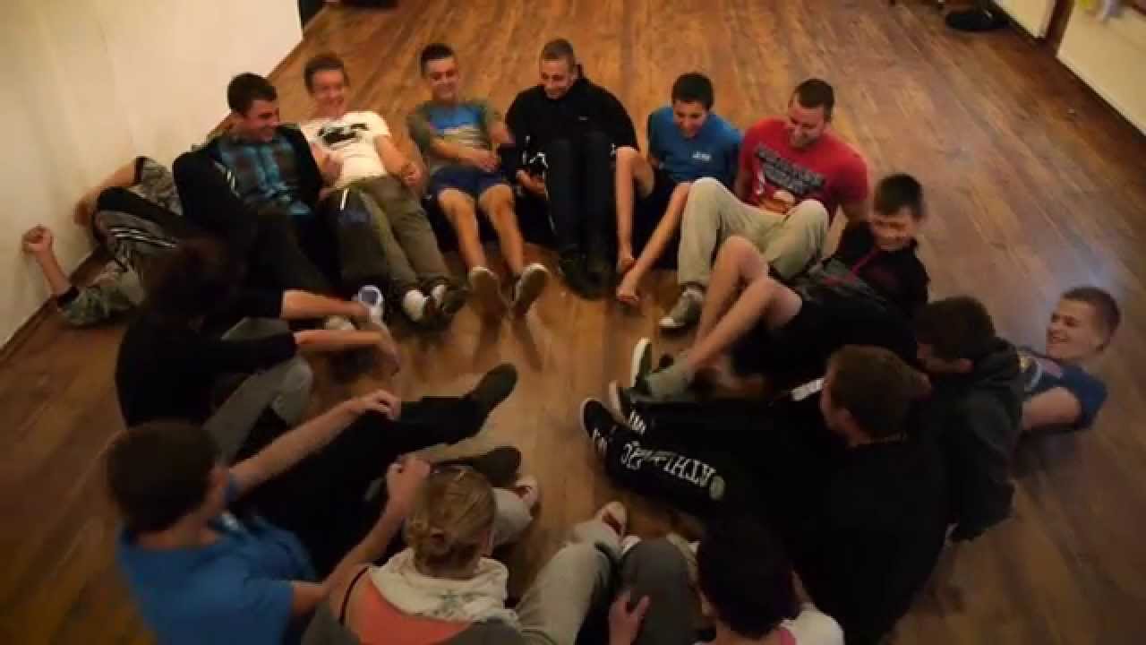 O! Twórz siebie - 2 część projektu (wychowankowie MOS Ryszewko)