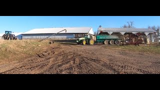 Pumping the Pit