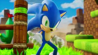 Sonic Forces Mobile Burning Blaze Showcase