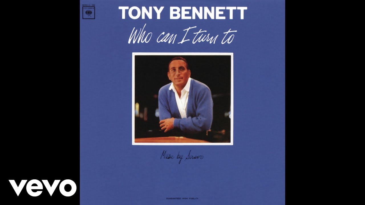 Tony Bennett - Wrap Your Troubles in Dreams (And Dream Your Troubles Away) (Audio)