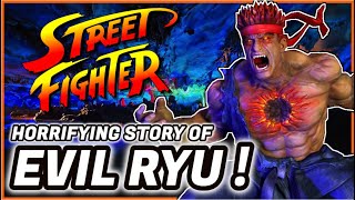 Evil Ryu, Street Fighter Wiki