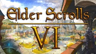 Elder Scrolls VI: The Ideal Cities! (TES 6 Wishlist)