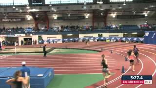 Girls 4x800m Relay Section 2 - New Balance Nationals Indoor 2014