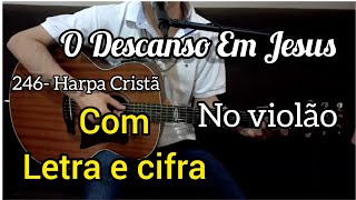 Vídeo de O Descanso Em Jesus